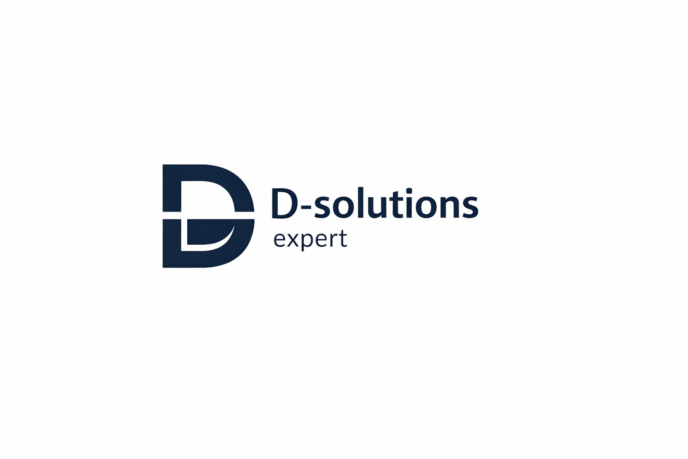 D-solutions expert ロゴ
